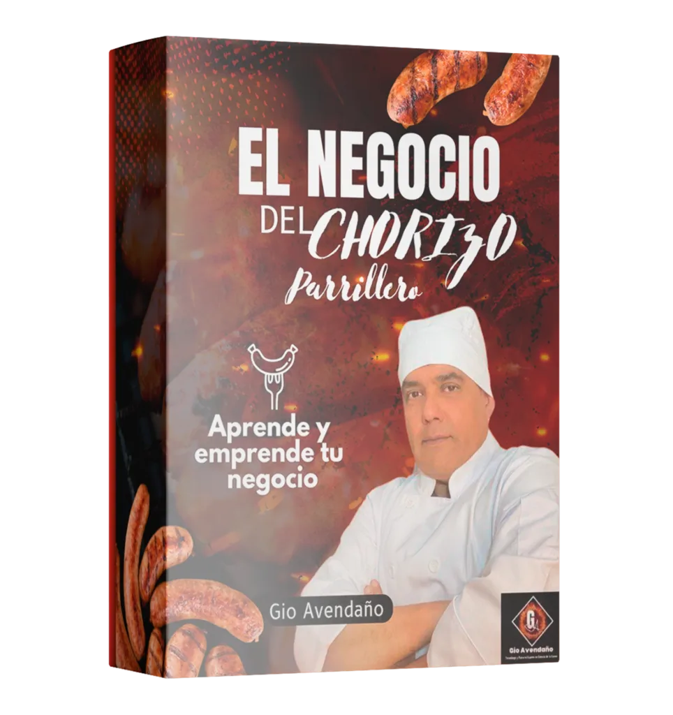 el negocio de los chorizos parrilleros